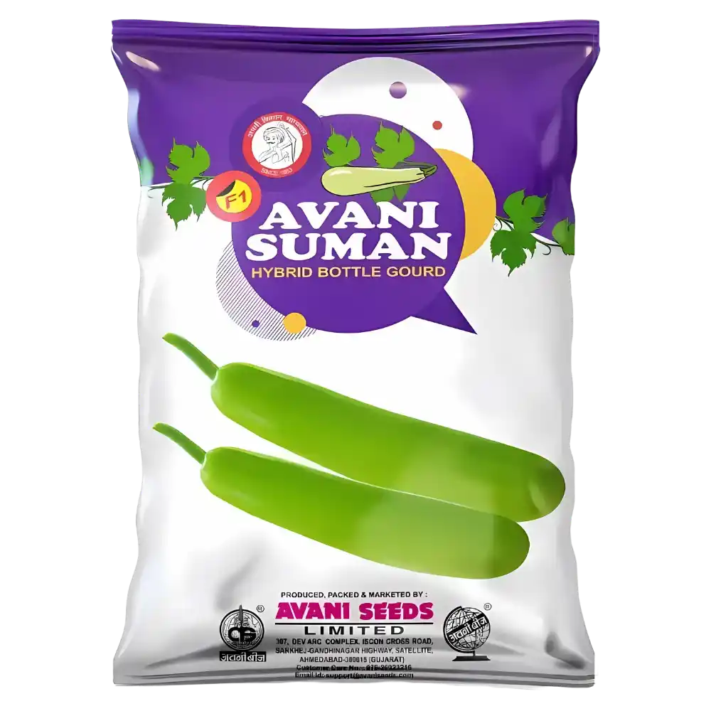 Hybrid Bottle Gourd  AVANI – Suman