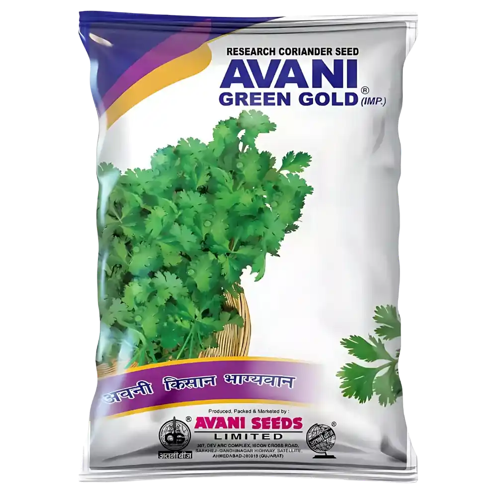 Research Coriander   AVANI Green Gold (IMP)