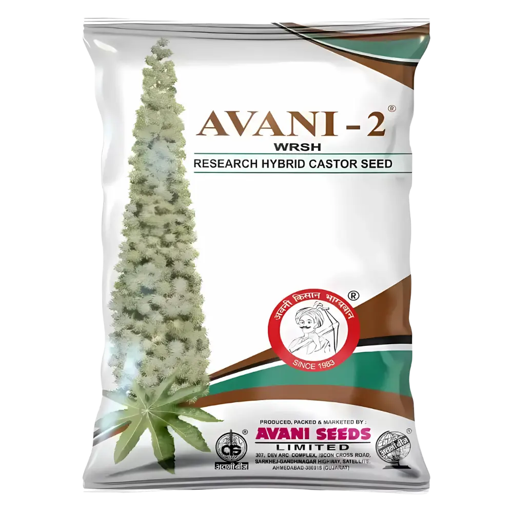 Research Hybrid Castor   AVANI-2 WRSH