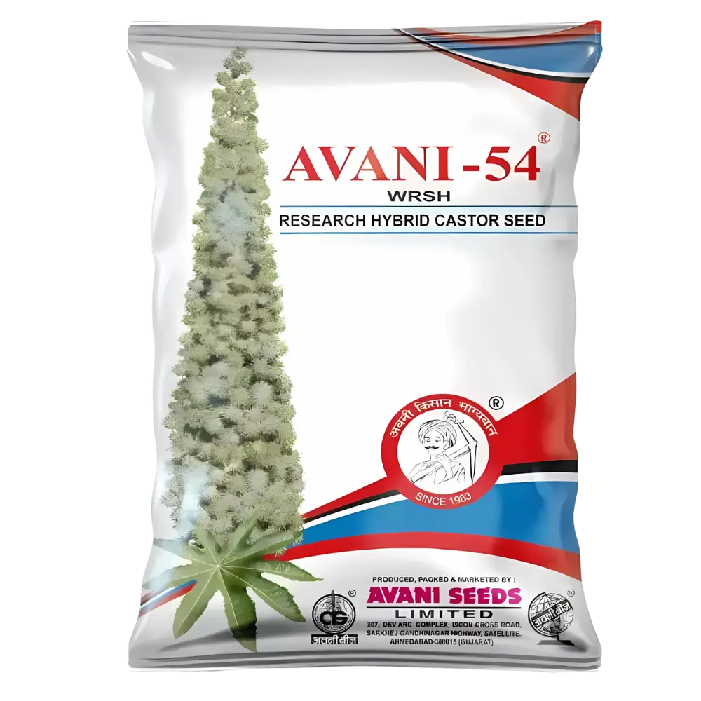 Research Hybrid Castor  AVANI-54 WRSH