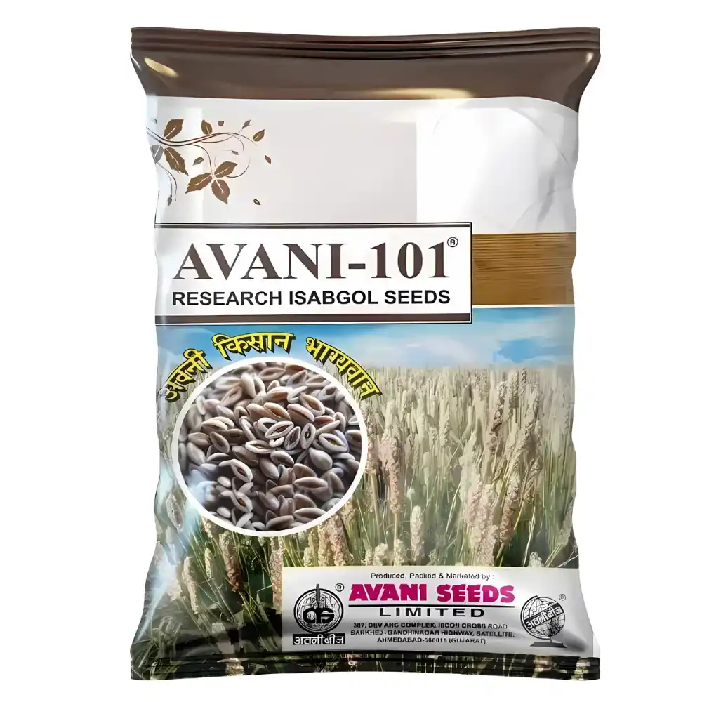 Research Isabgol   AVANI – 101