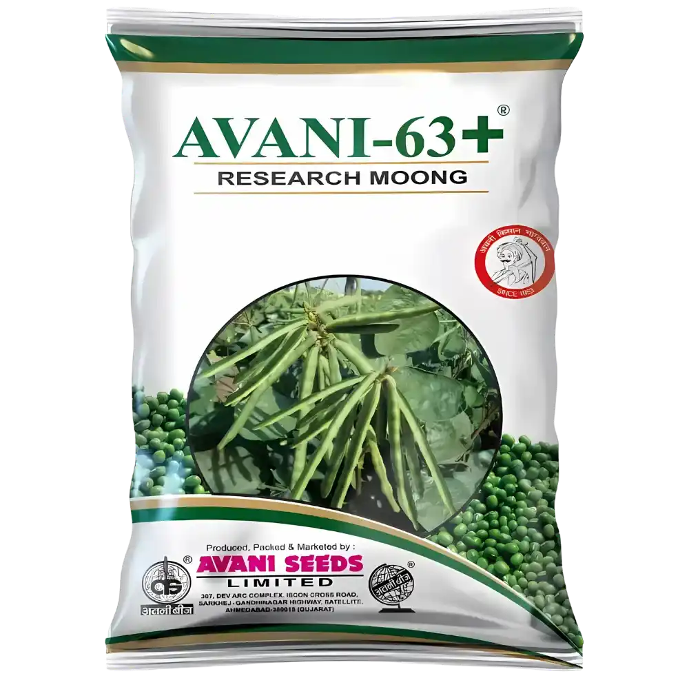 Research Moong   AVANI-63+