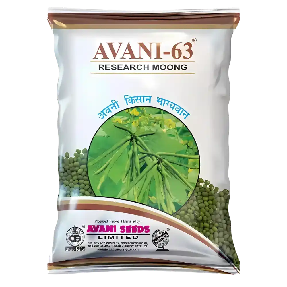 Research Moong   AVANI-63