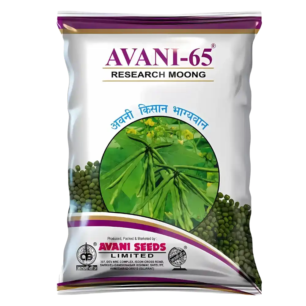 Research Moong   AVANI-65