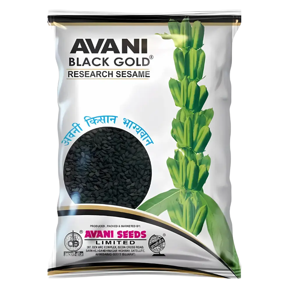 Research Sesame  AVANI- Black Gold