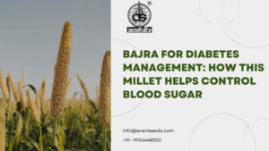 Bajra for Diabetes