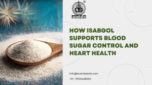 Isabgol for Blood Sugar Control